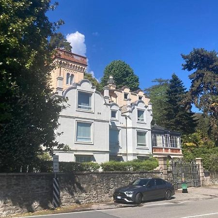 La Suite Del Castello Belgirate Exterior foto