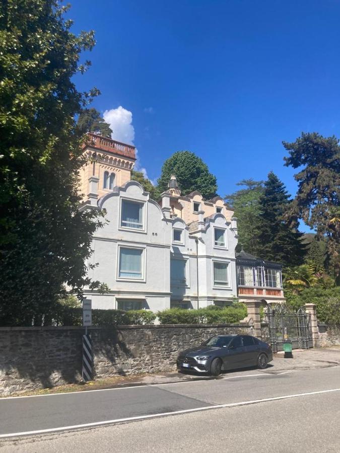 La Suite Del Castello Belgirate Exterior foto